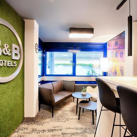 B&B Hotel Bielefeld-Ost Exteriör bild