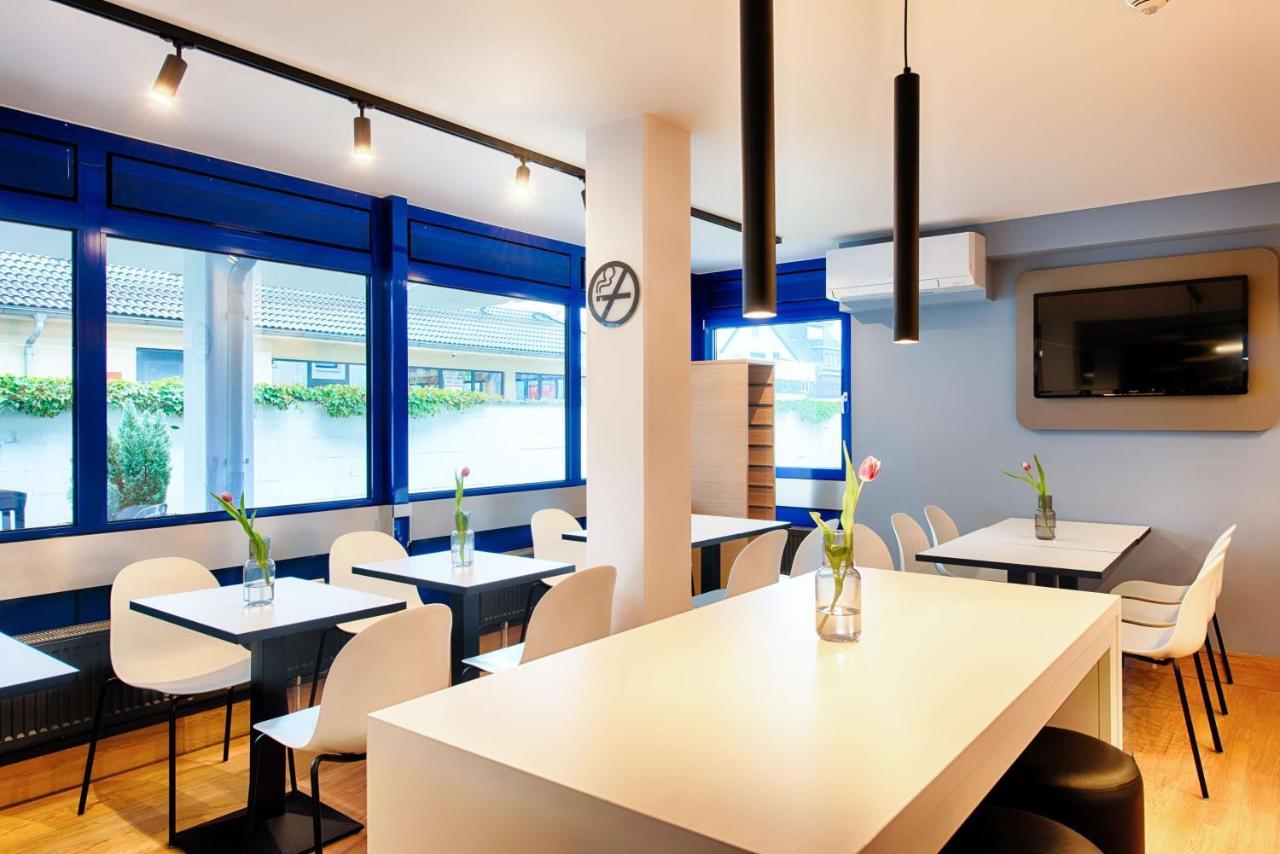 B&B Hotel Bielefeld-Ost Exteriör bild