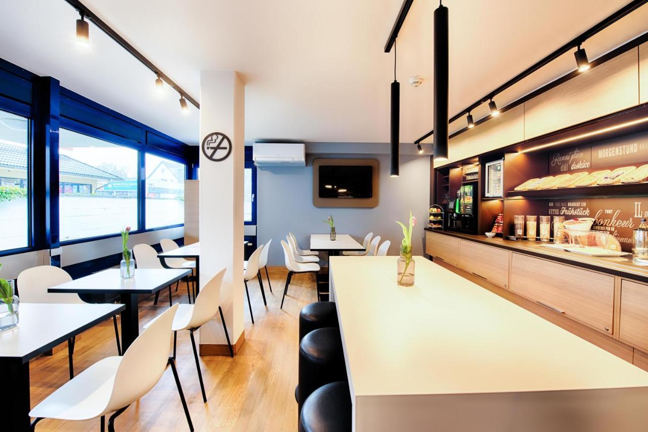 B&B Hotel Bielefeld-Ost Exteriör bild