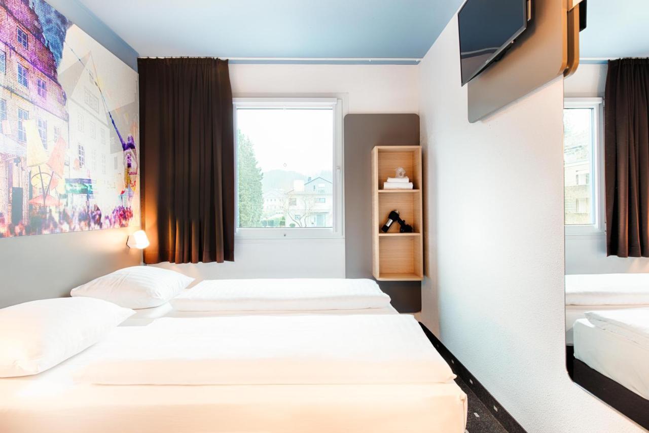 B&B Hotel Bielefeld-Ost Exteriör bild