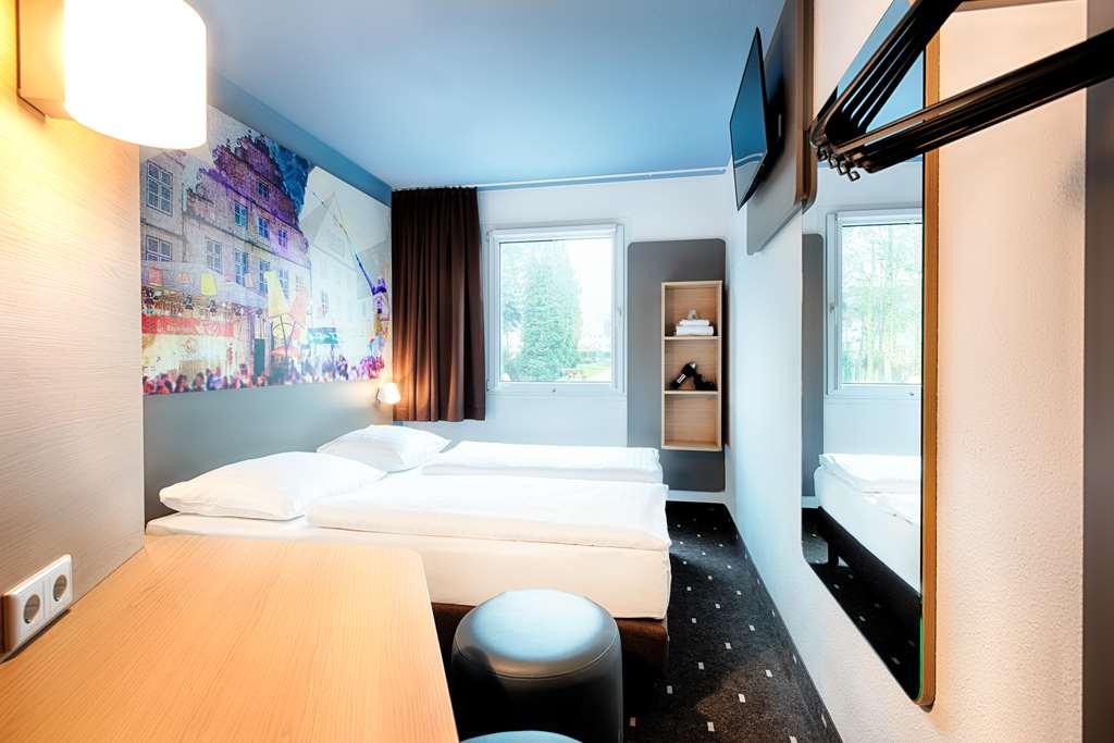 B&B Hotel Bielefeld-Ost Rum bild